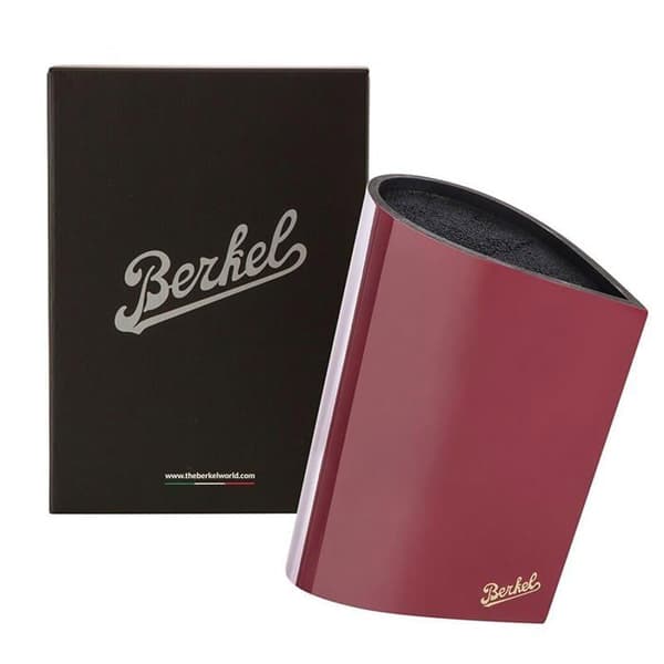 Berkel Knife Block BAG - Röd Beläggning