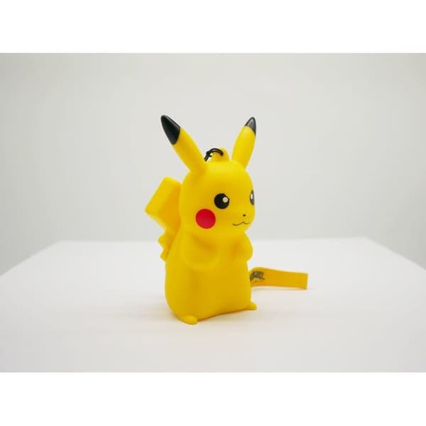 LED-lampa - TEKNOFUN - Pikachu Grumpy med rem