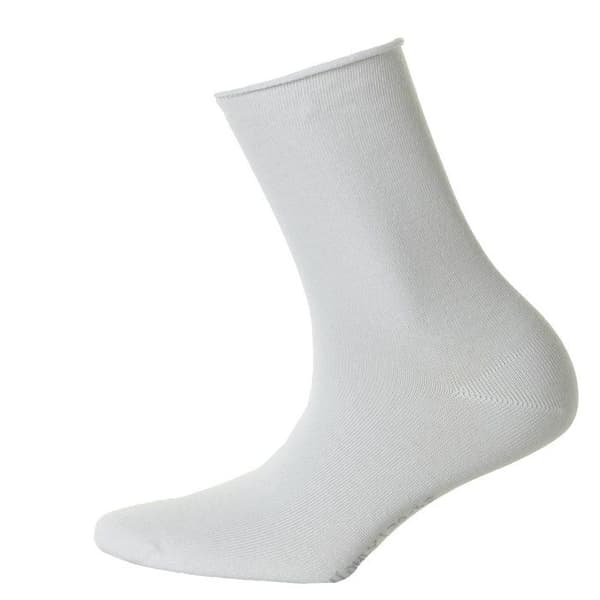Hudson Strumpor Dam - ,Förpackning med 6,ONLY 6-Pack Strumpor Rollrand
