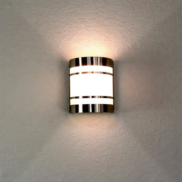 Modern Up&Down spotlight E27 IP44