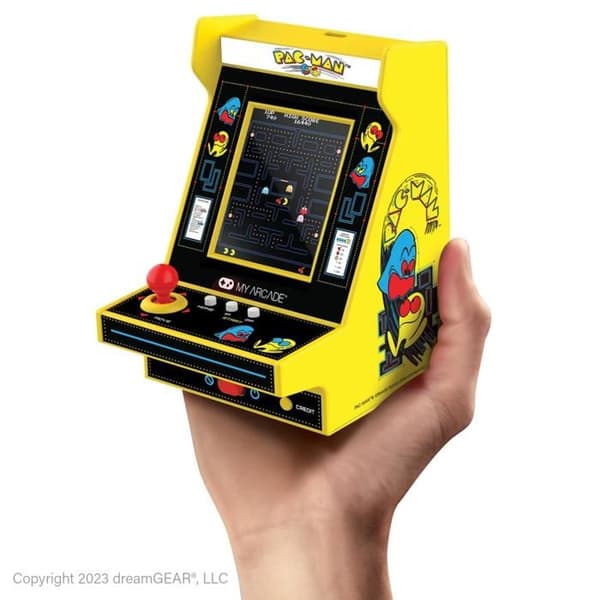 Min Arcade - Nano Player PRO Pac-Man