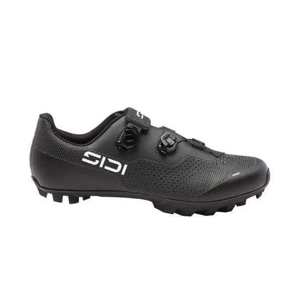 Sidi Dominator X - svart skor