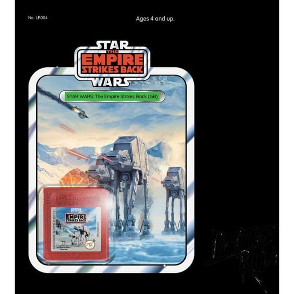 Blu-ray film Limited run EMPIRE STRIKES BACK () (Import)