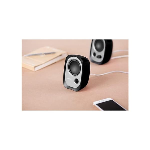 Edifier R12U PC-högtalare - 4 Watt - Svart