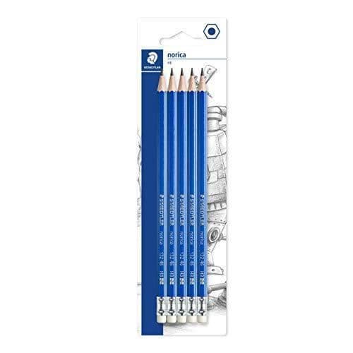 Staedtler Eraser Norica Inclined