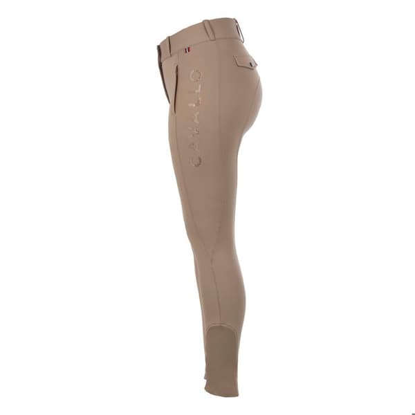 Ridbyxor full grip dam Cavallo Caline