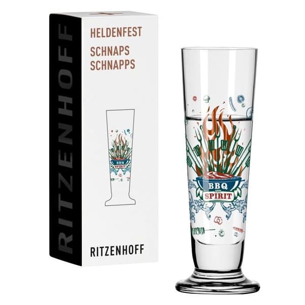 Ritzenhoff skjutglas - 14