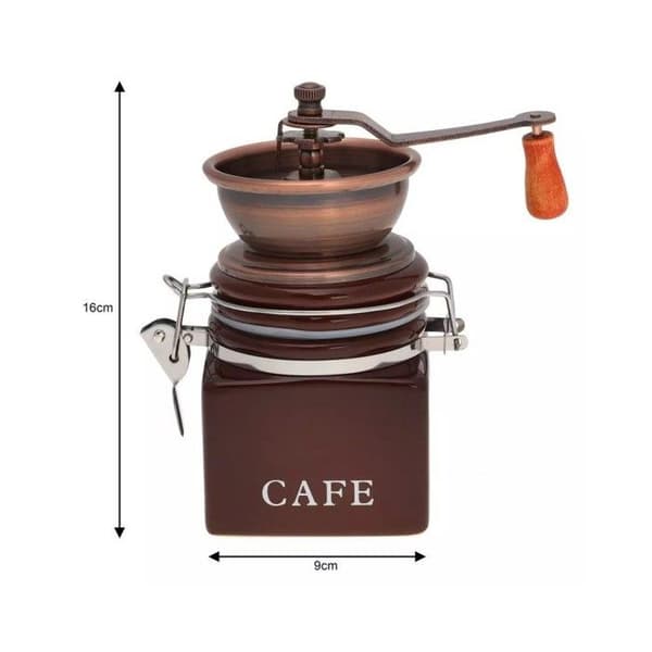 Kinghoff kaffekvarn 34671