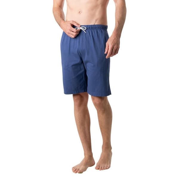 Pyjamas kort rund hals man Liberty Eminence