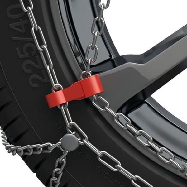 Snökedja (060) K-SLIM (2-pack) - Konig