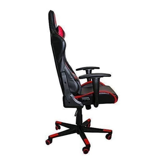 Gaming stol anatomisk sits MX15 RED/B 90554