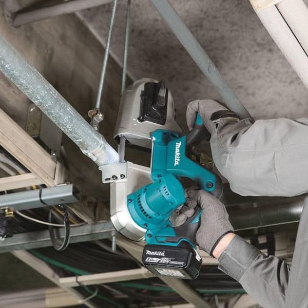 Makita bandsåg DPB182Z