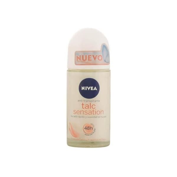 Nivea - TALC SENSATION roll-on 50 ml - -