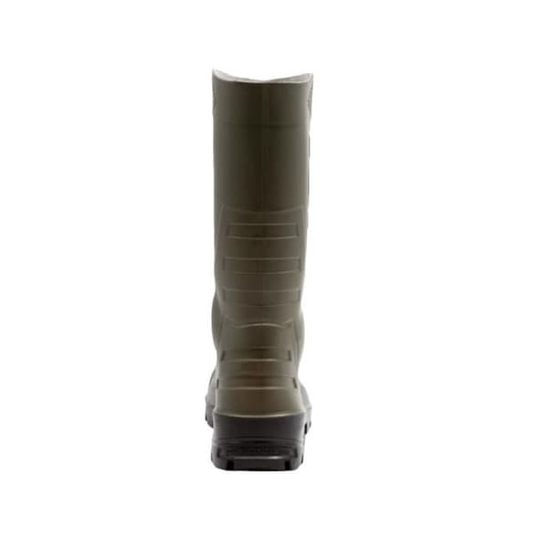 DUNLOP Devon säkerhetsskor grön/svart - T45- H142611.45