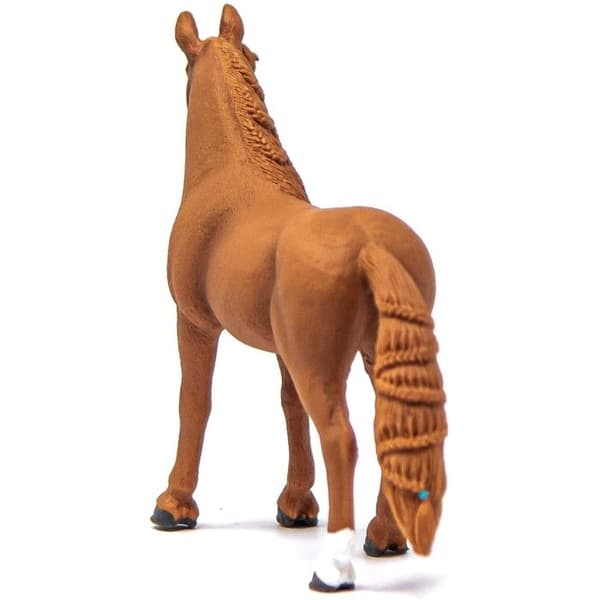 SCHLEICH - Tysk sadelponett