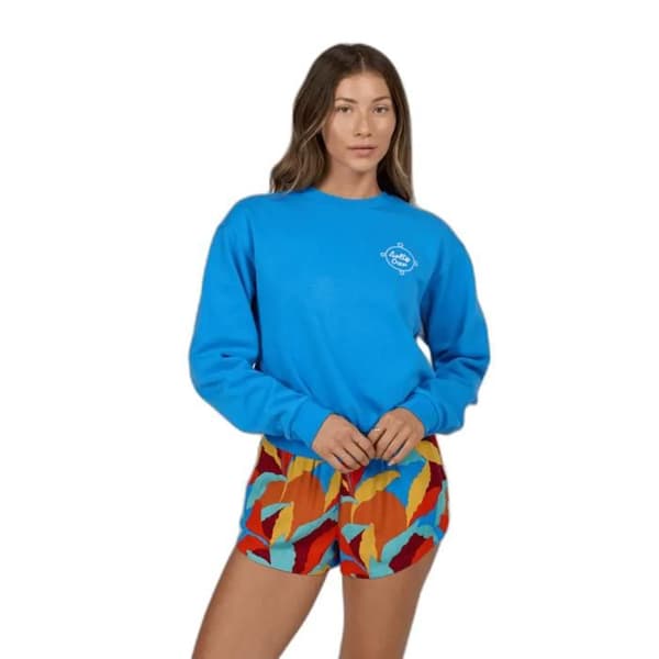 Sweatshirt dam Salty Crew Dock Line Crew