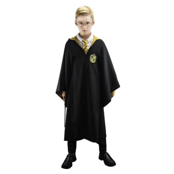 Cinereplicas Barn - Hufflepuff Wizard Robe