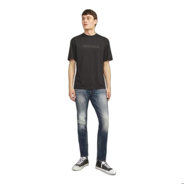 Jeans Jack & Jones Glenn Luke - blå denim