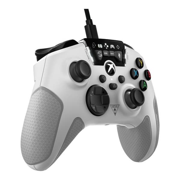 TURTLE BEACH Recon Controller - Controller för Xbox Series XS & Xbox One - Vit