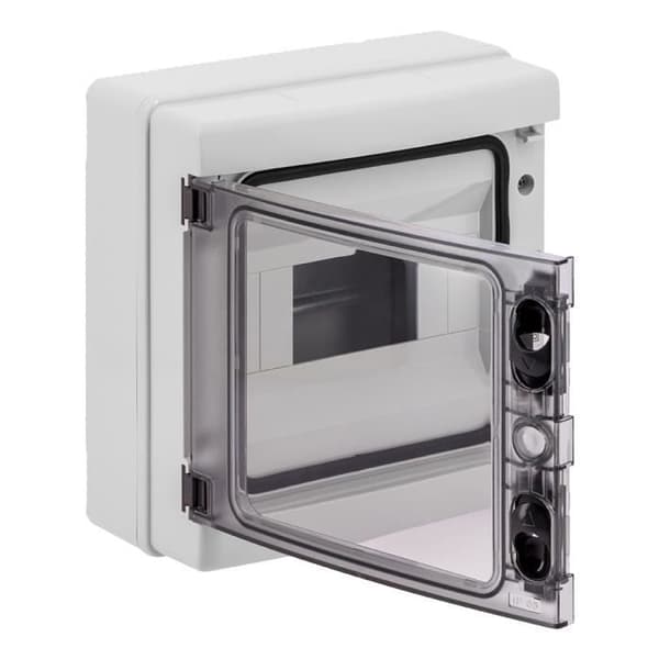 SIMBOX UNIVERSAL WP IP65 1 RAD 8TE SIEMENS