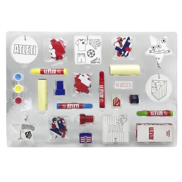 Atlético Madrid adventskalender