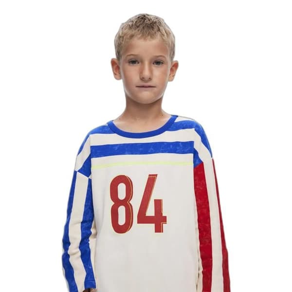 Barn T-shirt Desigual Jack