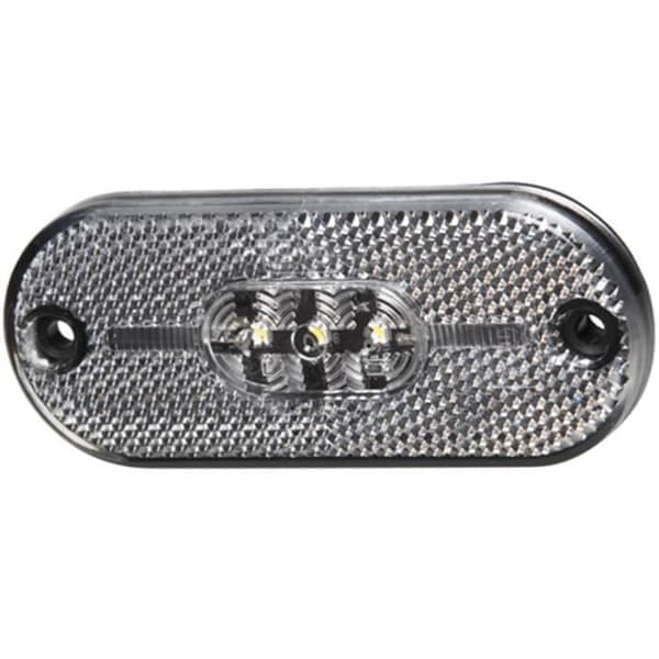 Hella Positionsljus, 12V - 2PG 357 009-021