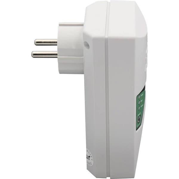 Schabus GX-D11 Lufqualitetsensor med intern sensor för el, påstickare Gas upptäckte koldioxid