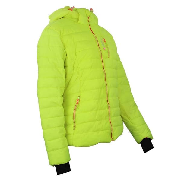Skidjacka dam APTIS -