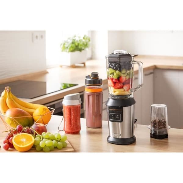 Smoothiemixer - SENCOR - SBL 7570SS - 800 W - Silver