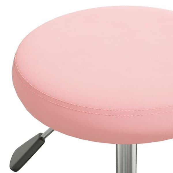 vidaXL Matstol Rosa Sammet 3085732