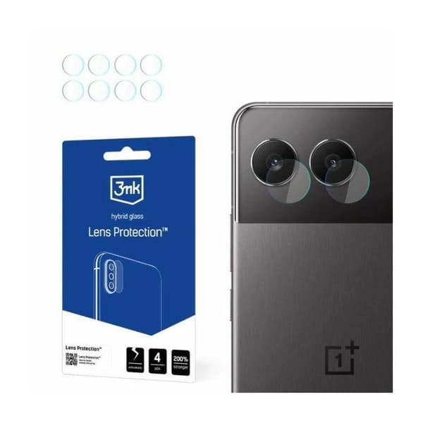 Objektivskydd för Realme C61 3MK (4 delar)