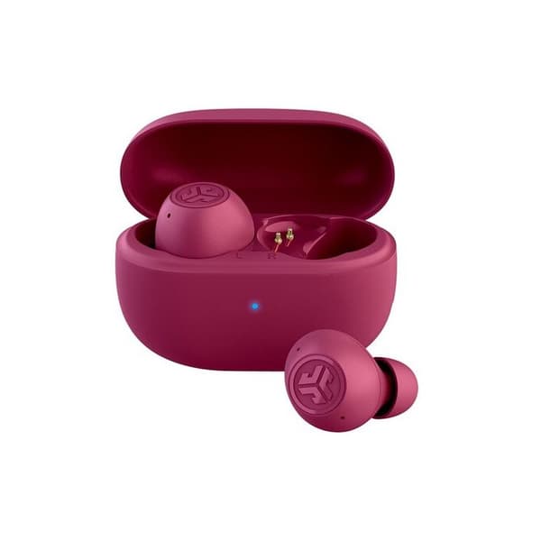 Jlab Go Pop ANC Hörlurar Fuchsia
