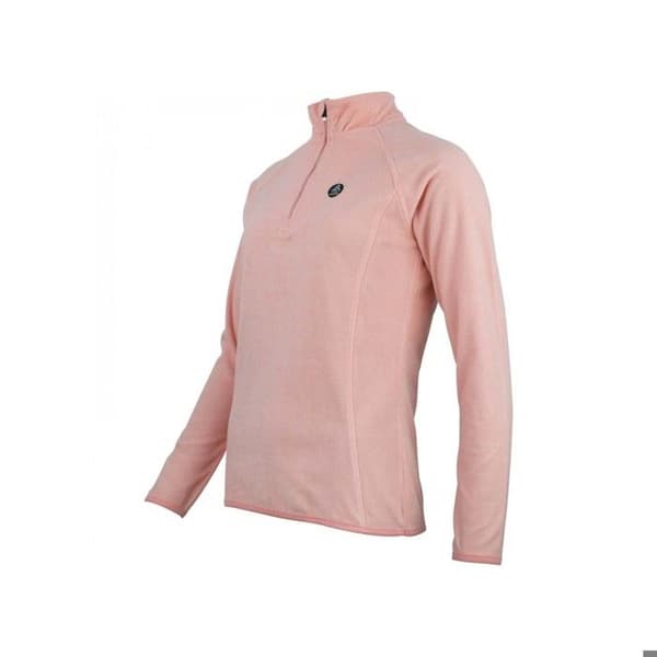 Polaire 1/2 zip dam Peak Mountain Micro