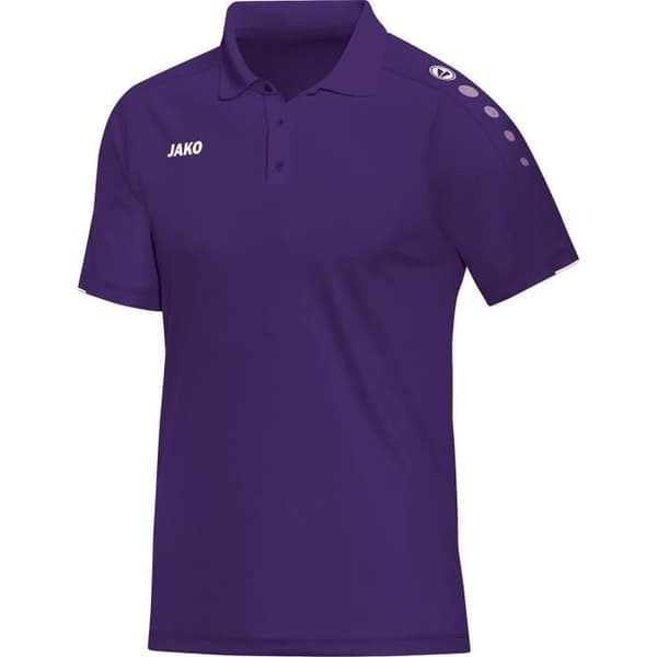 Polo Jako Classico - violett