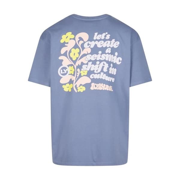 T-shirt Förlorad Ungdom Blommor