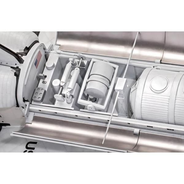 Coffret maquette : 40-årsjubileum för Space Shuttle