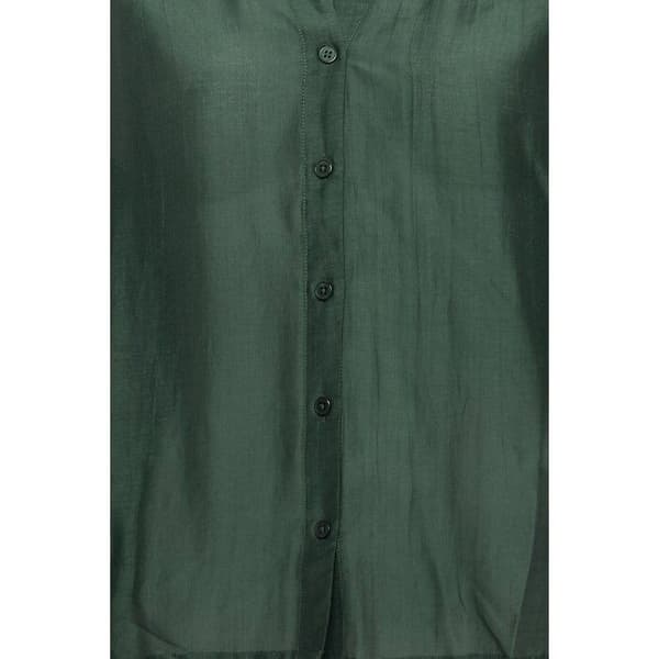 Långärmad blus dam Atelier Rêve Thea