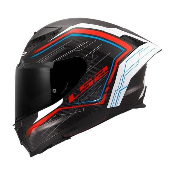 LS2 FF807 Dragon Subic helhjälm