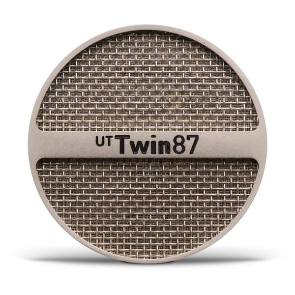 United Studio Technologies Twin87 mikrofon med stor membran