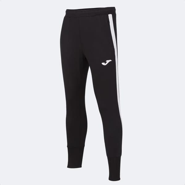 Joma Advance joggingbyxor - svart/vit