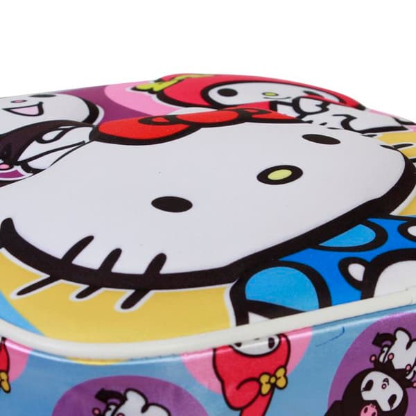3D Elite Ryggsäck - Hello Kitty Happy - Rosa - One Size