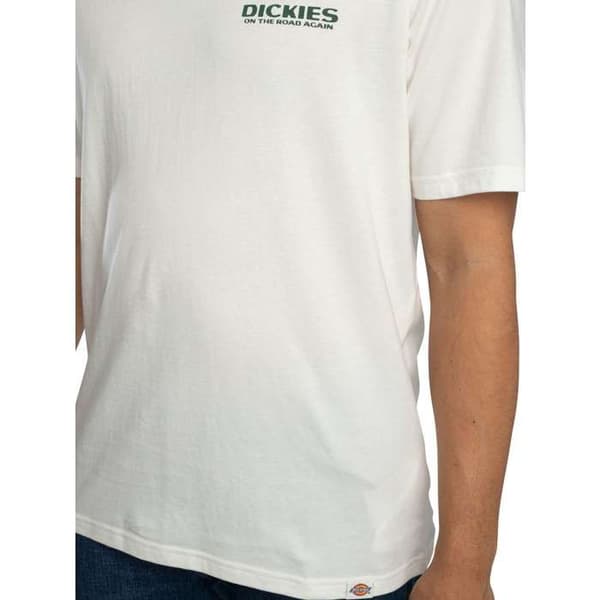 T-Shirt Grafisk Burns Back - Dickies