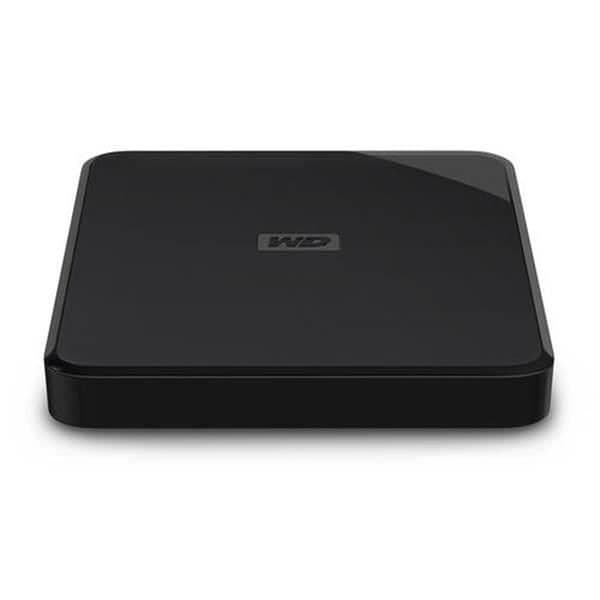 WD Elements SE Bärbar hårddisk WDBEPK0010BBK-WESN - Extern - 1 TB - USB 3.0 - WESTERN DIGITAL