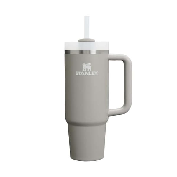 Stanley Quencher H2.O FlowState Mug - Grå - 0,89 L