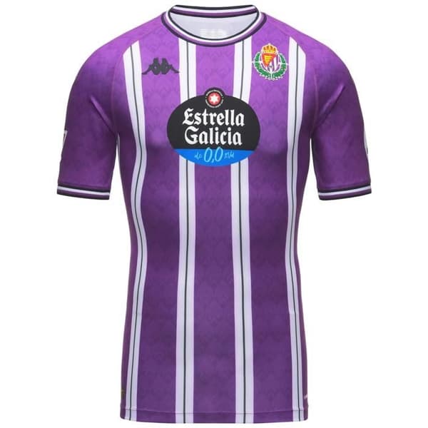 Real Valladolid Hemma Tröja Pro 2024/25