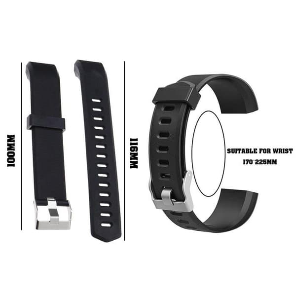 Klockarmband säljs ensamt Ototec - 562-A-WJ