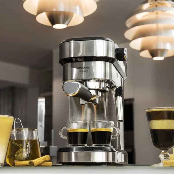 Cecotec Kaffemaskin Cafelizzia 790 Steel