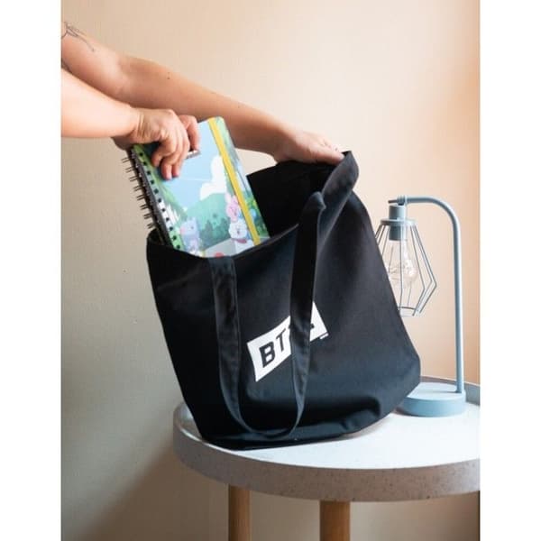 Tygväska Bt21 Brand