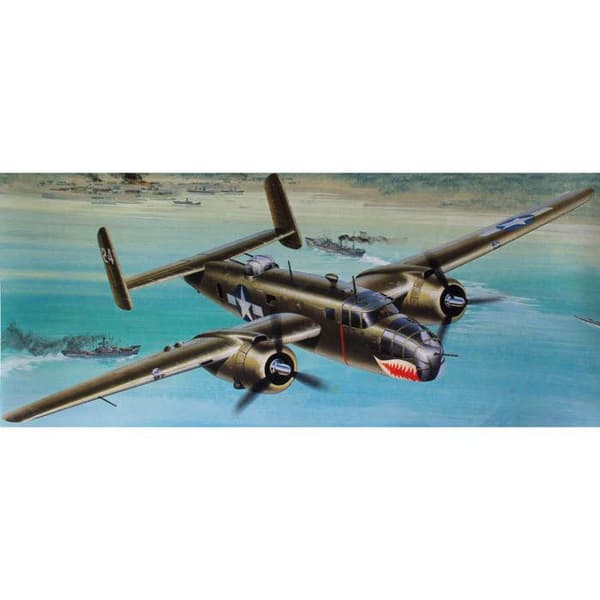 Modellflygplan: Easy-Click: B-25 Mitchell